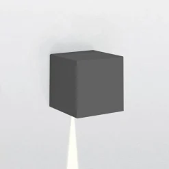 Hot Effetto 14S LED 1N Außenwandleuchte, 1 x 5° Wandleuchten