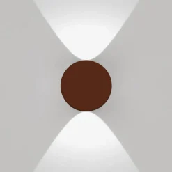 Discount Effetto 16R LED Außenwandleuchte 2L, 2 x 40° Hauseingänge|Fassaden