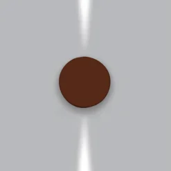 Outlet Effetto 16R LED Außenwandleuchte 2N, 2 x 4° Terrassen|Hauseingänge