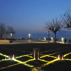 Sale Granito Pollerleuchte Wege/Zufahrten|Stehleuchten