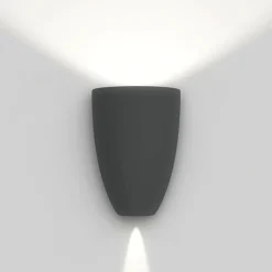 Discount Molla LED Außenwandleuchte Hauseingänge|Fassaden