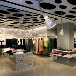 Hot Pipe LED Sospensione Pendelleuchten|Flur