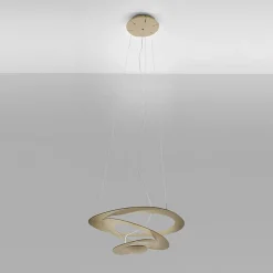 New Pirce Micro LED Sospensione Wohnzimmer|Pendelleuchten