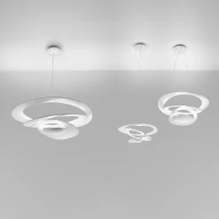 New Pirce Micro LED Sospensione Wohnzimmer|Pendelleuchten