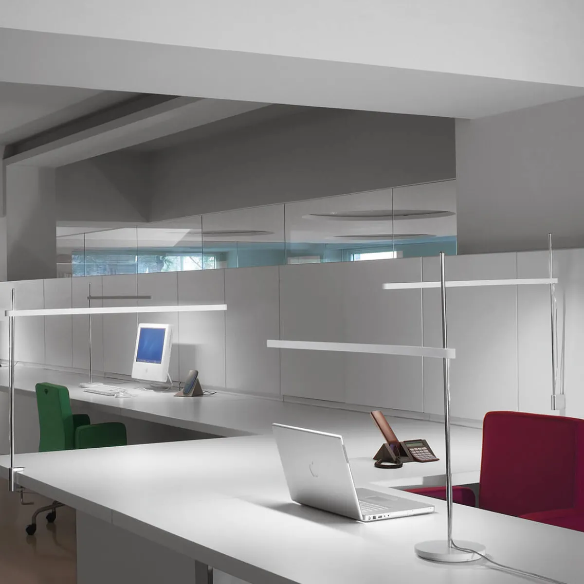 Hot Talak Professional LED Tavolo mit Tischklemme Arbeitszimmer|Büros