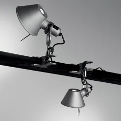 Tolomeo LED Pinza Klemmleuchten|Flur
