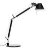 New Tolomeo Micro Tavolo Profondo 95 Gloss Arbeitszimmer|Büros