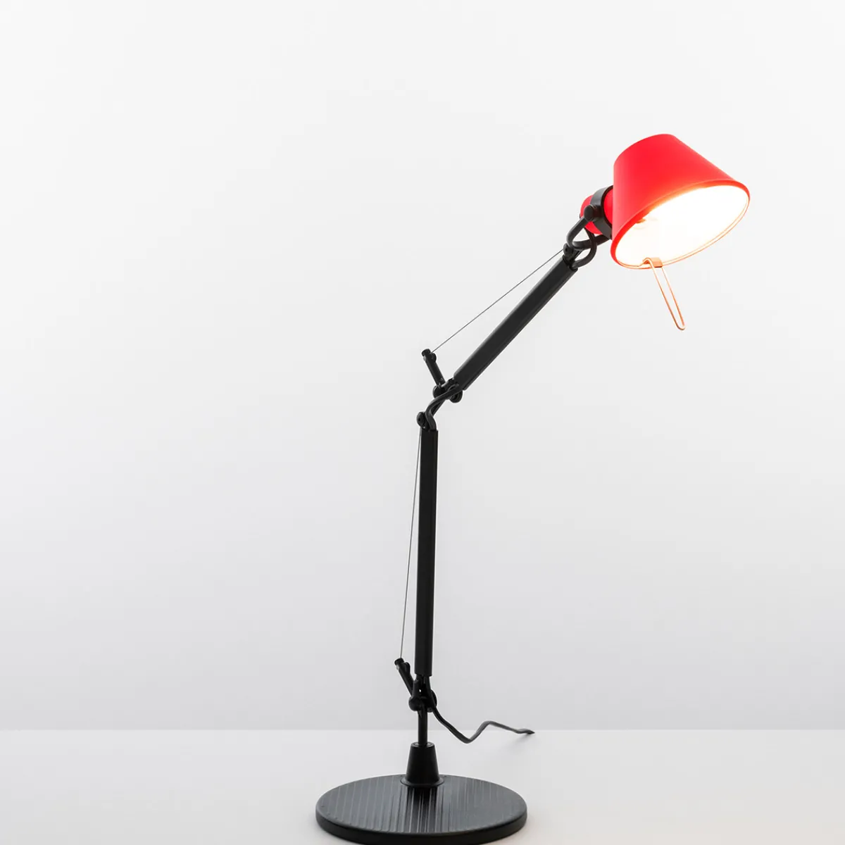 Hot Tolomeo Micro Tavolo Bicolor Wohnzimmer|Schlafzimmer