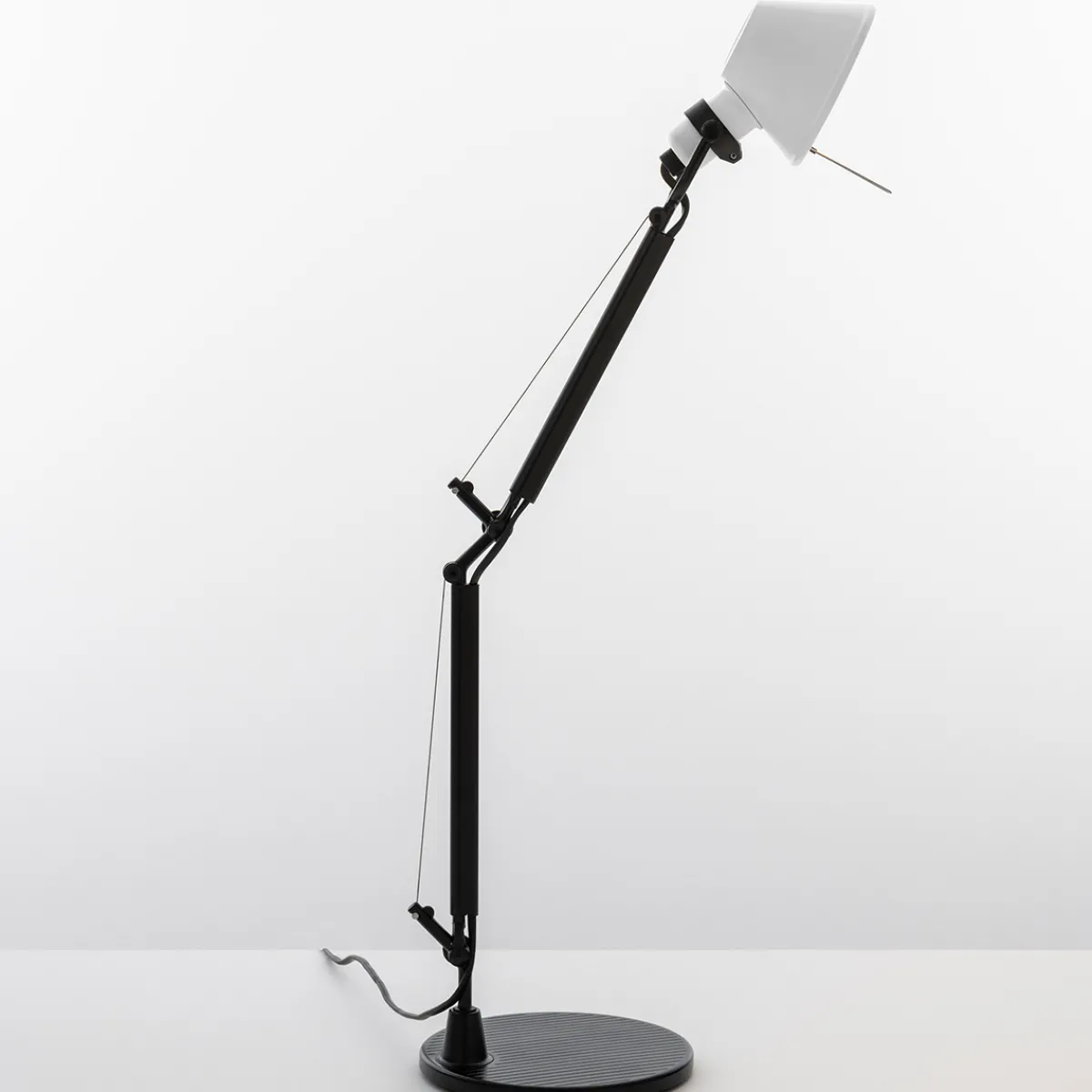 Hot Tolomeo Micro Tavolo Bicolor Wohnzimmer|Schlafzimmer