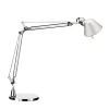 Hot Tolomeo Midi Tavolo LED mit Fuß Schlafzimmer|Tischleuchten