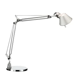 Hot Tolomeo Midi Tavolo LED mit Fuß Schlafzimmer|Tischleuchten