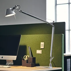 Tolomeo Tavolo LED Pure Integralis Schlafzimmer|Arbeitszimmer