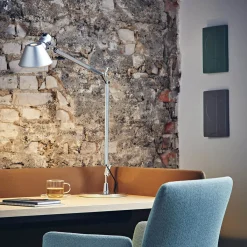 Tolomeo Tavolo LED Pure Integralis Schlafzimmer|Arbeitszimmer