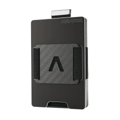 Discount Carbon Fiber Cash Clip Style "A" Aufbewahrung