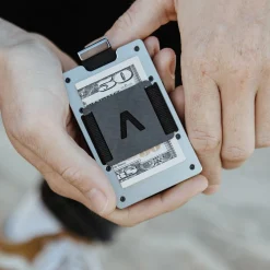 Discount Carbon Fiber Cash Clip Style 