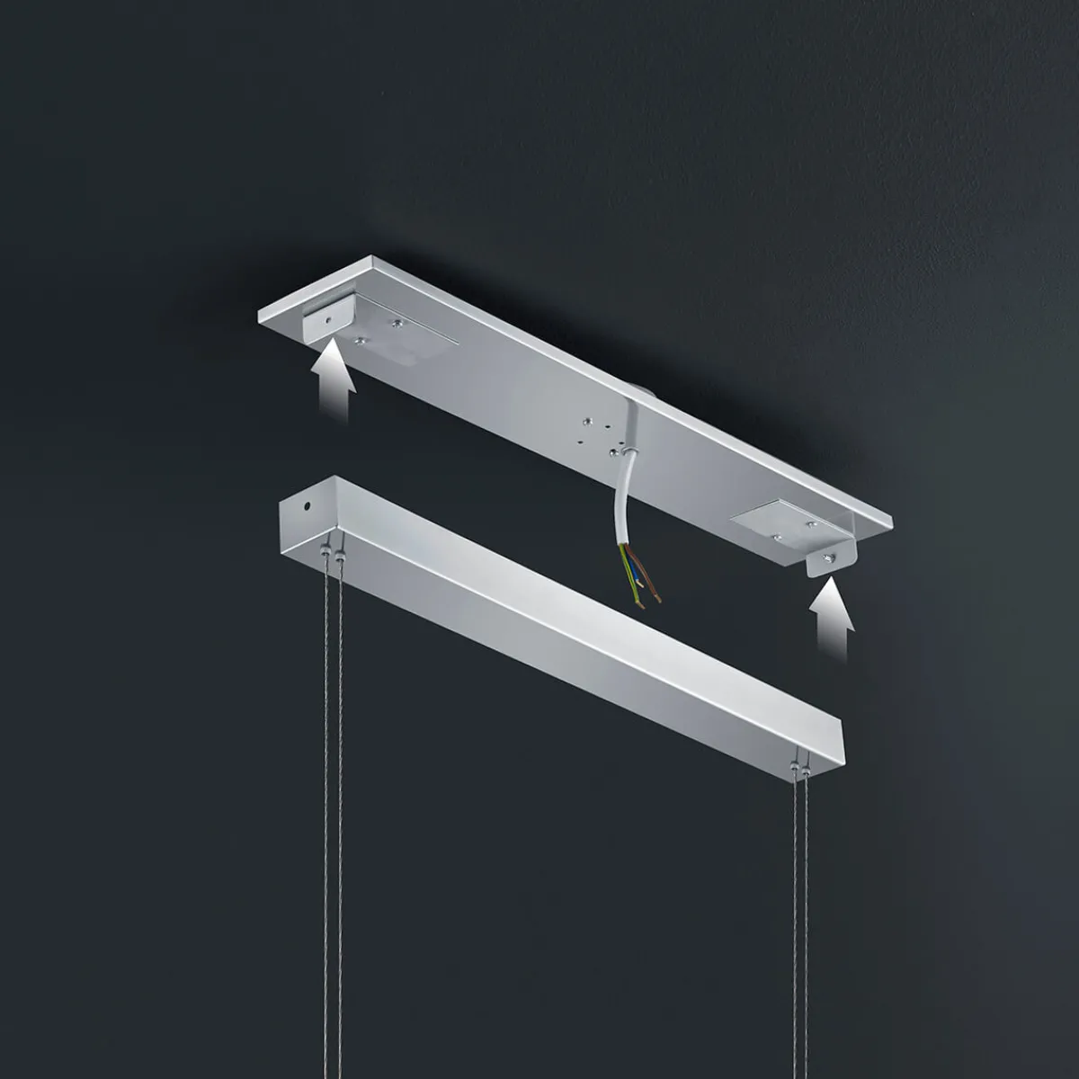 Hot 320° Drehmodul Montagezubehör