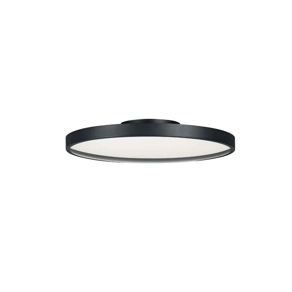 Sale Cona LED Deckenleuchte, Ø: 45 cm Wohnzimmer|Schlafzimmer