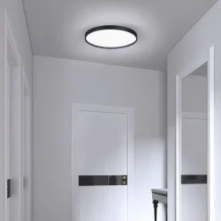 Sale Cona LED Deckenleuchte, Ø: 45 cm Wohnzimmer|Schlafzimmer