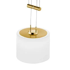 New Grazia LED Pendelleuchte, 2-flg. Pendelleuchten|Pendelleuchten