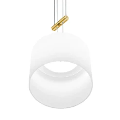 New Grazia LED Pendelleuchte, 2-flg. Pendelleuchten|Pendelleuchten