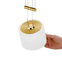 New Grazia LED Pendelleuchte, 2-flg. Pendelleuchten|Pendelleuchten