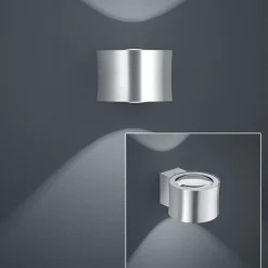 Sale Impulse LED Wandleuchte Wohnzimmer|Schlafzimmer