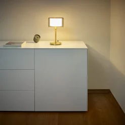 Outlet Karl 75 Tischleuchte Tischleuchten|Schlafzimmer