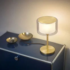 Outlet Karl 75 Tischleuchte Tischleuchten|Schlafzimmer