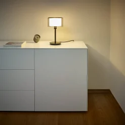Outlet Karl 75 Tischleuchte Tischleuchten|Schlafzimmer