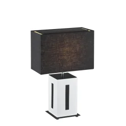 Best Karlo Tischleuchte, Höhe: 47 cm, Auslaufmodell Tischleuchten|Schlafzimmer