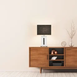 Best Karlo Tischleuchte, Höhe: 47 cm, Auslaufmodell Tischleuchten|Schlafzimmer