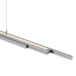 Outlet Lightline III flex up & down LED Pendelleuchte, Tunable White & Vertical dim Pendelleuchten