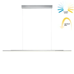 Outlet Lightline III flex up & down LED Pendelleuchte, Tunable White & Vertical dim Pendelleuchten