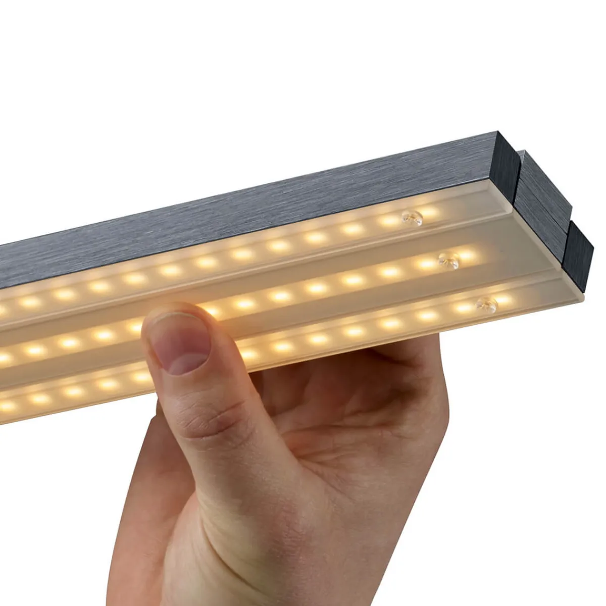 Discount Lightline II up & down LED Pendelleuchte, Vertical dim Pendelleuchten|Küche