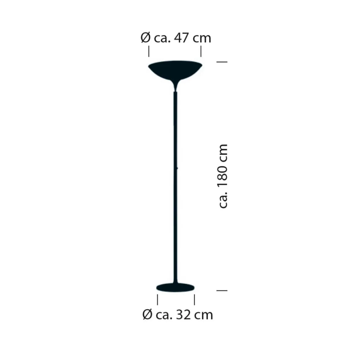 Best Opera LED Stehleuchte Stehleuchten|Schlafzimmer