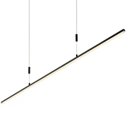 Discount Slim LED Pendelleuchte, Länge: 98 cm Pendelleuchten|Küche