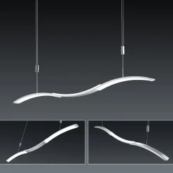 Wave II Pendelleuchte Pendelleuchten