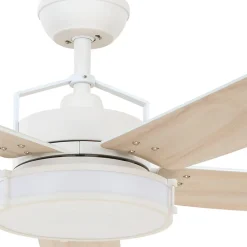 Online Airfusion Louisville Deckenventilator mit Licht Ventilatoren|Hotellerie