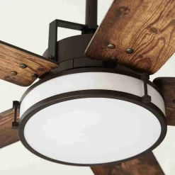 Online Airfusion Louisville Deckenventilator mit Licht Ventilatoren|Hotellerie