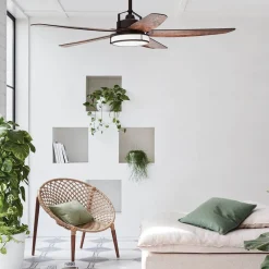 Online Airfusion Louisville Deckenventilator mit Licht Ventilatoren|Hotellerie