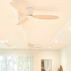 Hot Airfusion Radar Deckenventilator, Ø: 106 cm Ventilatoren|Flur