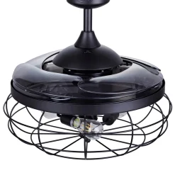 Industri Deckenventilator mit Licht Ventilatoren|Hotellerie