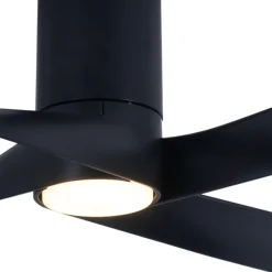 Outlet Riviera Deckenventilator mit Licht Ventilatoren|Wohnzimmer