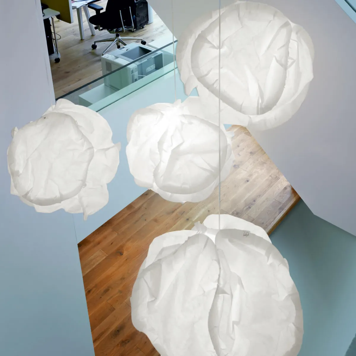 Sale Cloud-36 LED Pendelleuchte Hotellerie|Essbereiche