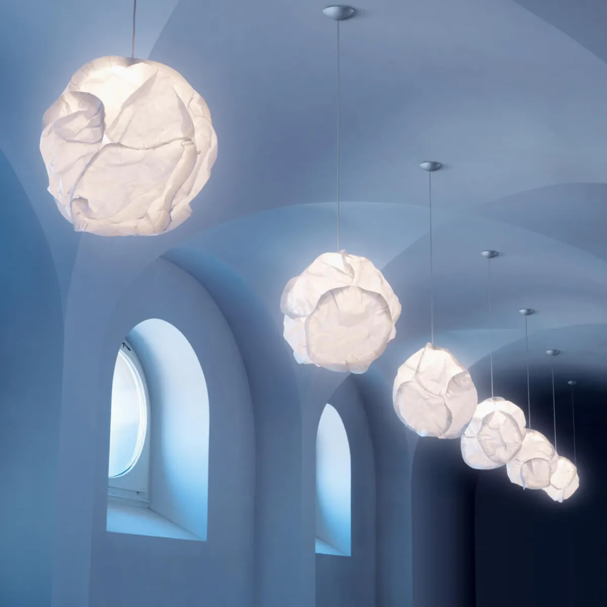 Sale Cloud-36 LED Pendelleuchte Hotellerie|Essbereiche