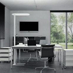 Discount Kido-12 LED Stehleuchte, asymmetrisch Stehleuchten|Objektbeleuchtung