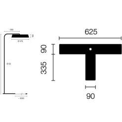 Clearance Koi-12 Neo LED Bogenleuchte, Multisens Stehleuchten|Objektbeleuchtung