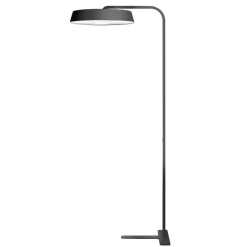 Online Koi-12 Neo LED Bogenleuchte, mit Dimmer Stehleuchten|Objektbeleuchtung