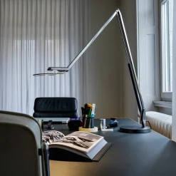 Lifto-40 LED Tischleuchte Arbeitszimmer|Büros