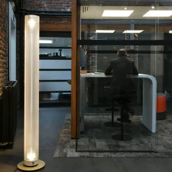 Outlet Twilight 360 LED Stehleuchte, Wireless Dim Hotellerie|Stehleuchten